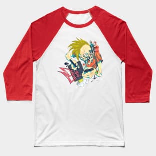 dead line 2 Baseball T-Shirt